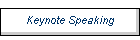 Keynote Speaking