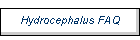 Hydrocephalus FAQ